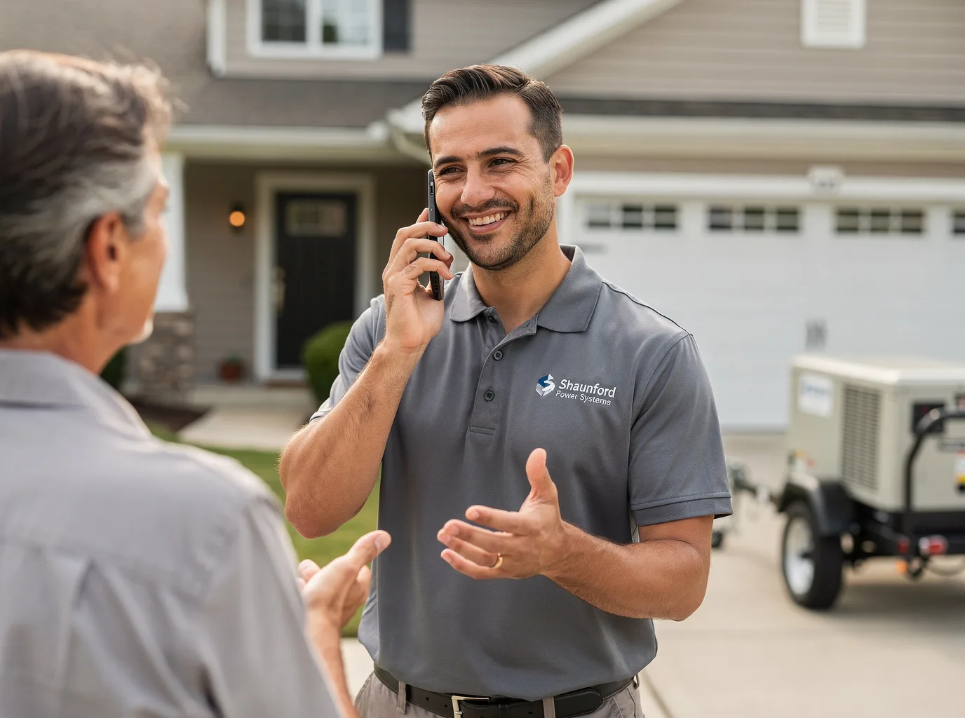 Generator Installation El Cajon, CA FAQs